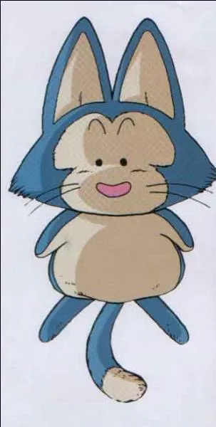 Il est toujours avec Yamcha ; c'est :