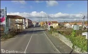 La commune Charentaise du Gont-Pontouvre se situe en rgion ...