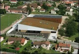 Nous survolons la commune limousine de Saint-Just-le-Martel. Elle se situe dans le dpartement n ...