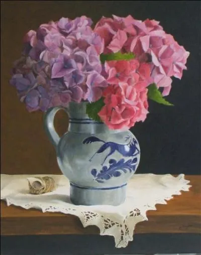 Et quelles sont ces merveilleuses fleurs trs rsistantes ?