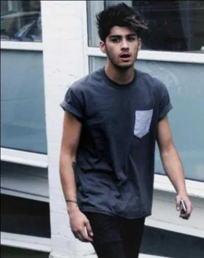 Perrie la petite amie de Zayn fait partie de quel groupe ?