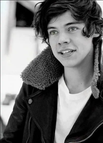 Quelle est la taille d'Harry ?