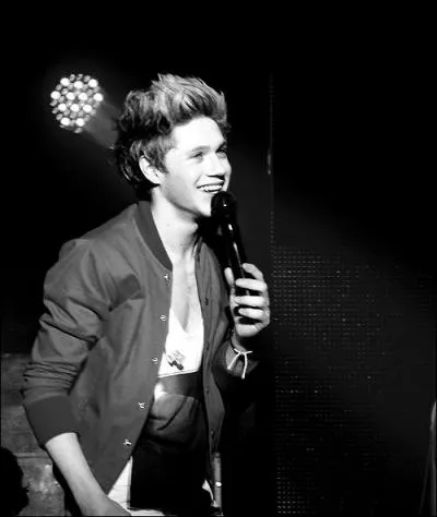 Pourquoi Niall se teint-il les cheveux en blond ?