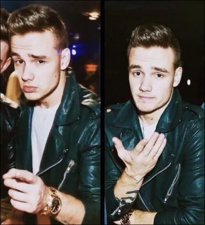 Pour Liam, que donne la contraction des noms des autres membres du groupe ?