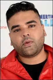 A quel groupe appartient ce chanteur ?