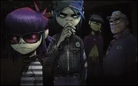 Quel est ce groupe ?