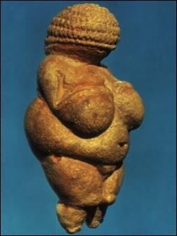 Pourquoi l'homme prhistorique mettait-il les Vnus de Willendorf sur le sol ?