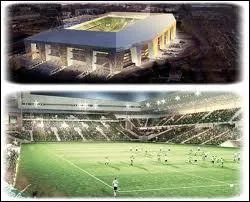 Je vous emmne voir un match de football au Stade Geoffroy Guichard. Nous devons nous rendre dans la ville de ...