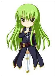 De quel manga vient cette mignonne petite chibi immortelle et comment s'appelle-t-elle ?