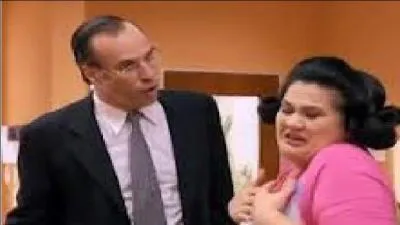 Pour Ramaillo et Olga, qui est Angie ?