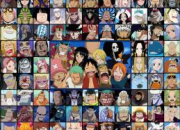 Quiz One Piece : les anniversaires