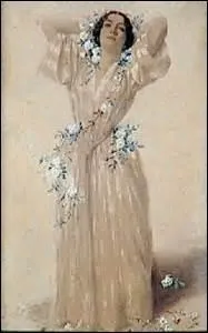 Courtisane, demi-mondaine, peintre et salonnire, ne  Mzires (Ardennes), en 1822. Je commence ma carrire de  cocotte   16 ans avec l'homme d'affaires Franco-Belge, Alfred Mosselman. Amante de Charles Baudelaire du 30 aot 1857 jusqu' 1862. Durant les dcennies 1840 et 1850, je deviens l'grie des artistes et potes modernes qui me surnomment  La prsidente . Dcde en 1890, je suis :