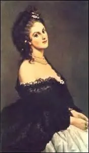 Ne  La Spzia (Italie), en 1837, Comtesse de Castiglionne par mariage. Espionne et matresse de Victor-Emmanuel II de Sardaigne qui m'emploie  devenir la favorite de Napolon III pour l'influencer sur une aide de la France afin d'unifier l'Italie. Dfrayant la chronique par cet adultre imprial, narcissique et capricieuse, je finis par me rendre antipathique. Je dcde dans la misre en 1899.