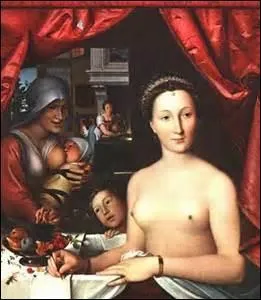 Ne le 9 janvier 1500, comtesse de Saint-Vallier, duchesse de Valentinois, pendant plus de 20 ans favorite du roi de France Henri II, dote d'un sens aigu du pouvoir et de mes intrts financiers, j'exerce une grande influence sur le souverain qui m'aime vraiment bien que je sois de 20 ans plus ge que lui. Je dcde  Anet (Eure-et-Loir)  l'ge de 66 ans, sans doute par un lixir  base d'or.
