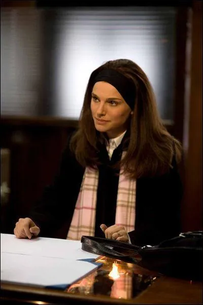 De quel film, cette image de Natalie Portman est-elle tirée ?