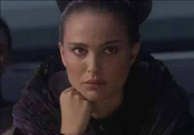 De quel film, cette image de Natalie Portman est-elle tirée ?