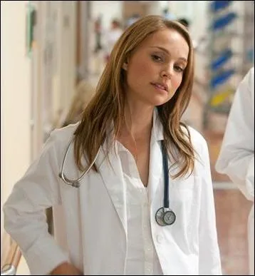 De quel film, cette image de Natalie Portman est-elle tirée ?