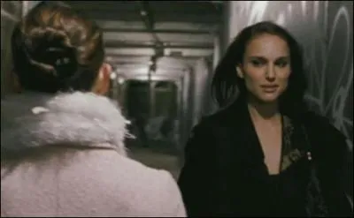 De quel film, cette image de Natalie Portman est-elle tirée ?