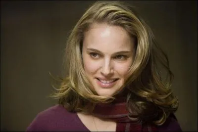 De quel film, cette image de Natalie Portman est-elle tirée ?