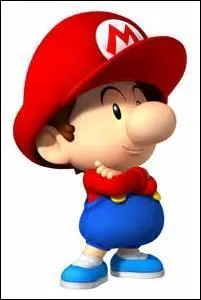 Cette image est Mario bb.