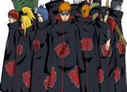 Quiz Naruto spcial Akatsuki
