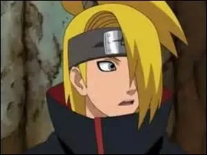 A quoi pense souvent Deidara ?