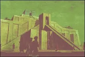 Qu'est-ce que c'est une ziqqurat ?