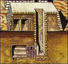 Une mastaba est une volution de la ziggurat. Qui pouvait y entrer ?