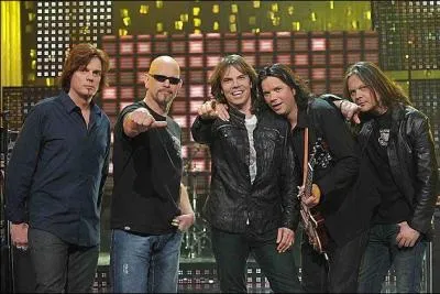 Europe volue dans divers genres musicaux, entre-autres :