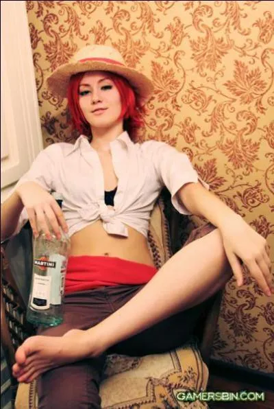 Qui est ce personnage masculin, ici reprsent par une femme ?