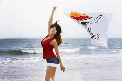 Qui est ce personnage masculin, ici reprsent par une femme ?