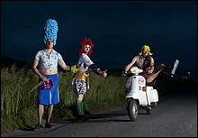  Explosion de caca  est un groupe de rap belge.