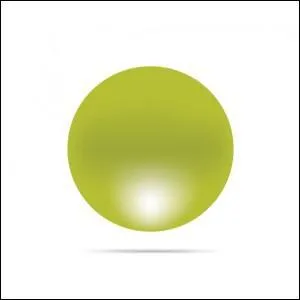 Cette couleur jaune et verdtre se nomme, chez nos amis suisses  caca pomme .