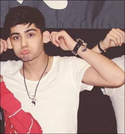 Dans le clip de  Best Song Ever , quel rle Zayn joue-t-il ?