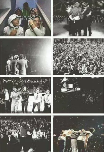 Quelle chanson n'a pas de clip ?