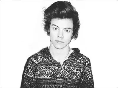 Avec quelle femme, Harry n'a-t-il PAS couch ?