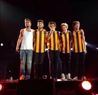 Quel est leur second single ?