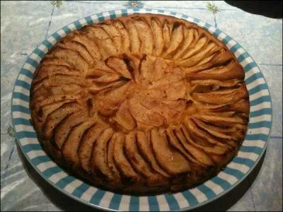 Quel type de tarte aux pommes existe ?