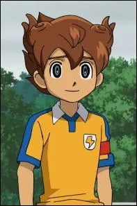 Qui est le hros de  Inazuma Eleven go 3 : Galaxy  ?