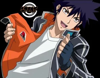 Qui est le hros de  Air Gear  ?