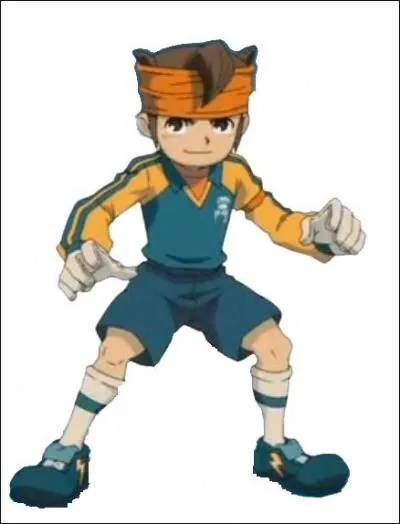 Qui est le hros de  Inazuma Eleven  ?