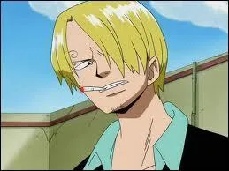 Sanji est originaire de East Blue.