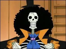 Brook est surnomm  Le fredonneur  ou  Soul King .