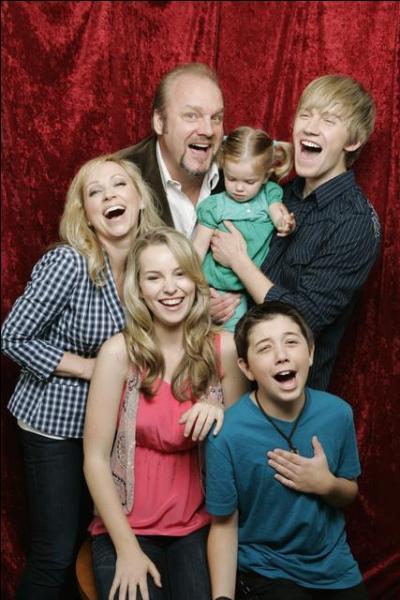 Quelle est cette srie ?