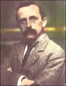 J. M. Barrie est un auteur cossais clbre. Il nous a enchants avec le personnage fictif :