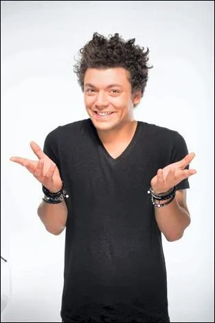 Comment s'appellait son premier spectacle ?