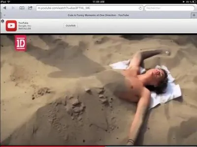 Qui classe ses M&M's par ordre alphabtique ?