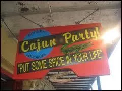 Il y a un cajun qui fait un barbecue, il y a beaucoup de fume... Comment dit-on  fume  en cajun ?