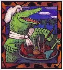 Enfin, comment dit-on  cajun  en argot amricain ?