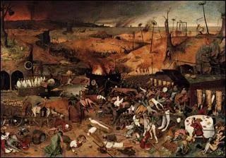  Le Triomphe de la Mort  est un tableau de 1562 ralise par :